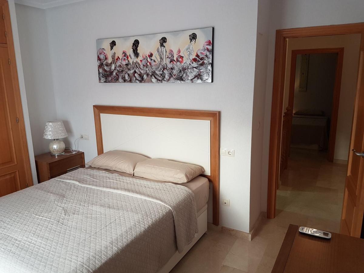 Апартаменты Townhouse Guardamar Гвардамар-дель-Сегура Экстерьер фото