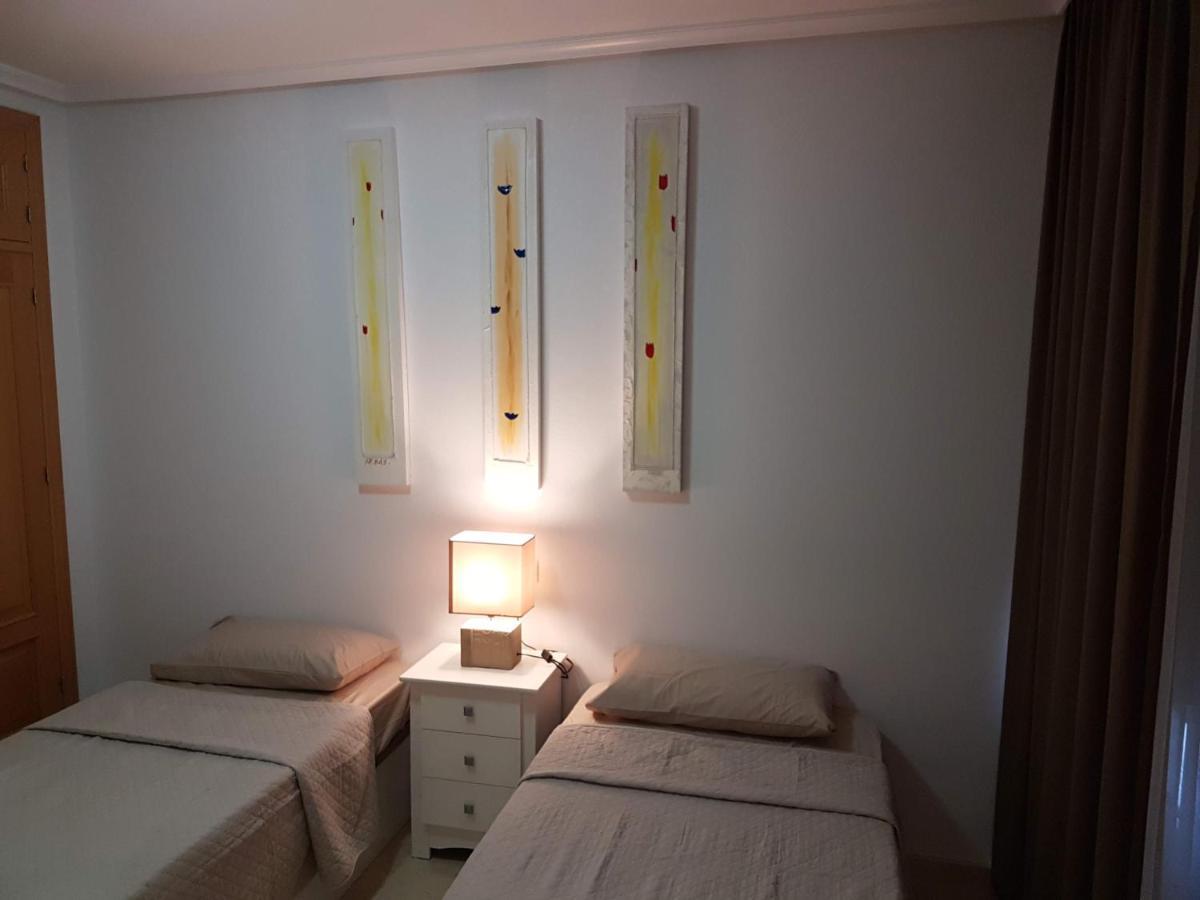 Апартаменты Townhouse Guardamar Гвардамар-дель-Сегура Экстерьер фото