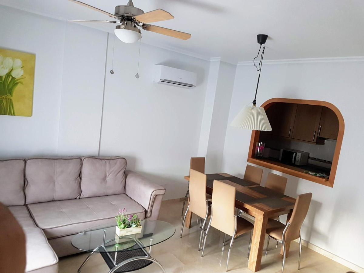 Апартаменты Townhouse Guardamar Гвардамар-дель-Сегура Экстерьер фото